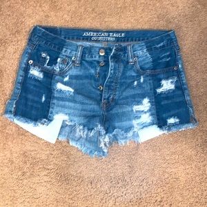 American eagle shorts